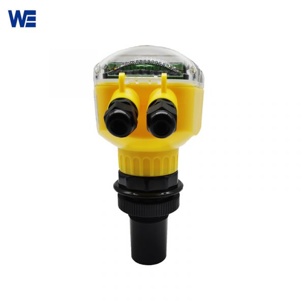 Open channel flow meter-Wepower electronic