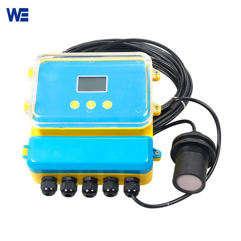 Open channel flow meter-flow-Wepower electronic