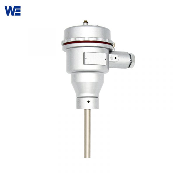 PT100 temperature sensor resistance