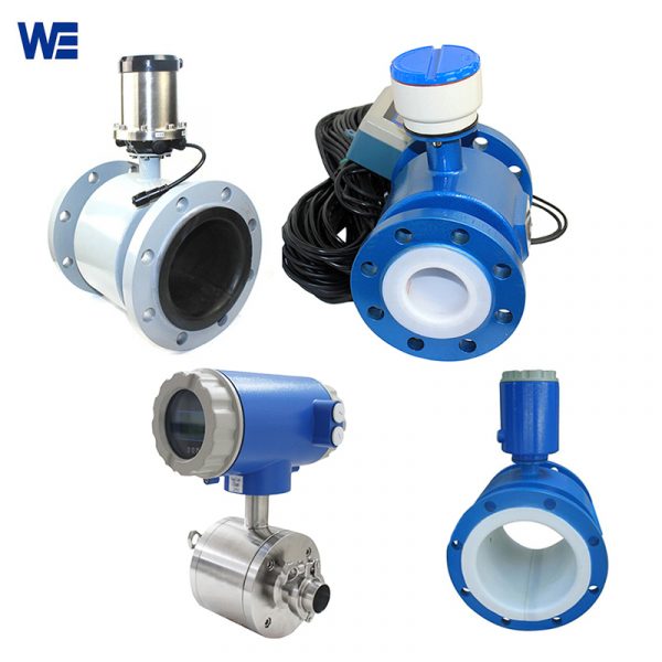 Pipe Type Electromagnetic Flow Meter