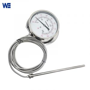 Pressure type thermometer-Thermometer-Wepower electronic