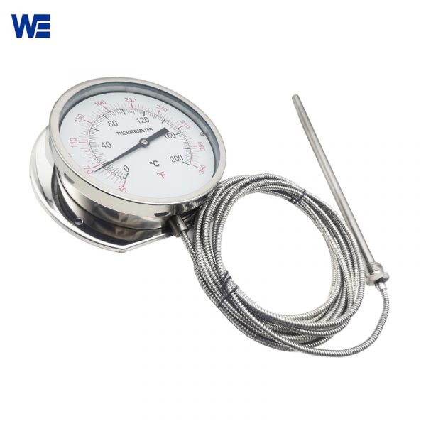 Pressure type thermometer-Wepower electronic