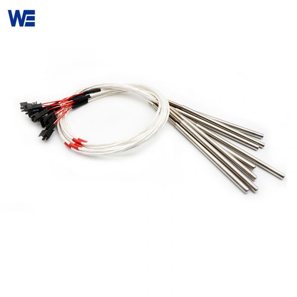 Pt100 liquid temperature sensor produced by Wepower electronic