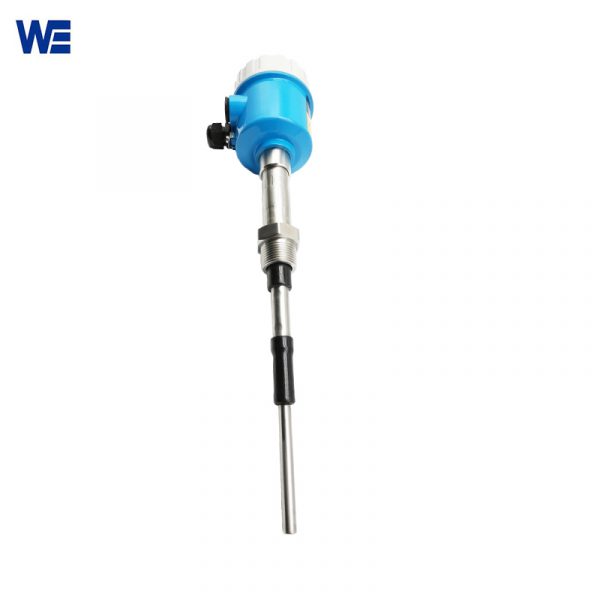 RF admittance level sensor