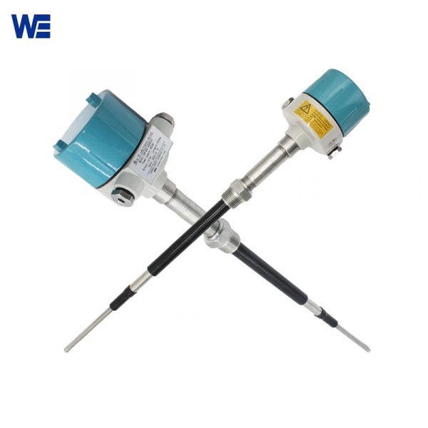 RF admittance level sensor for solid granule produced by Wepower electronic