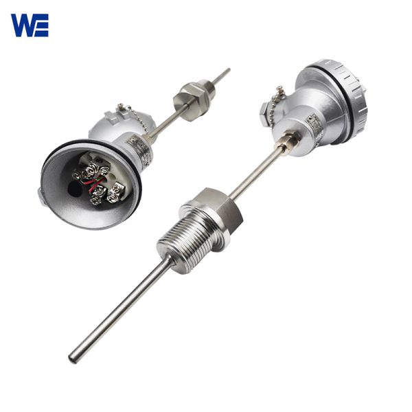 RTD PT100 sensor produced by Wepower electronic