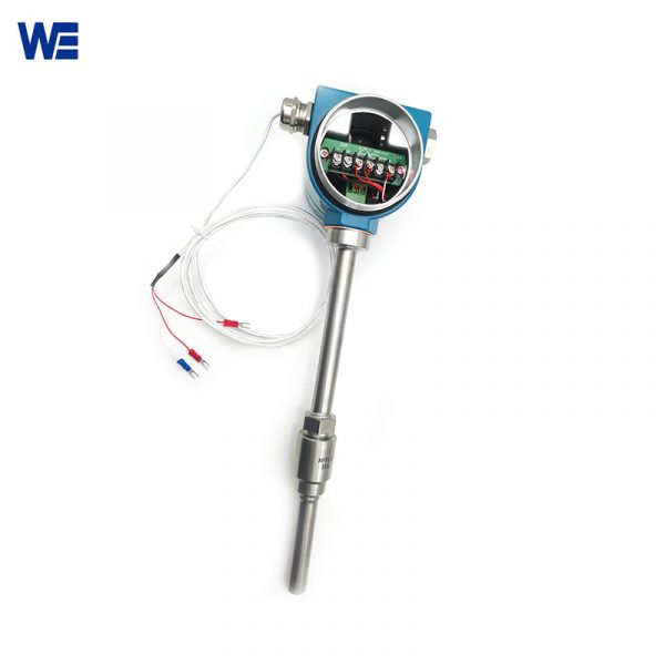 RTD thermocouple transmitter produced by Wepower electronic