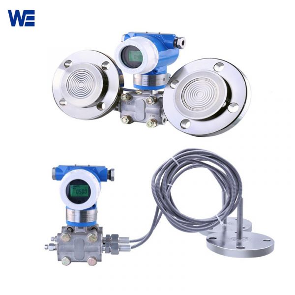 Remote Seal Capillary tank level Transmitter