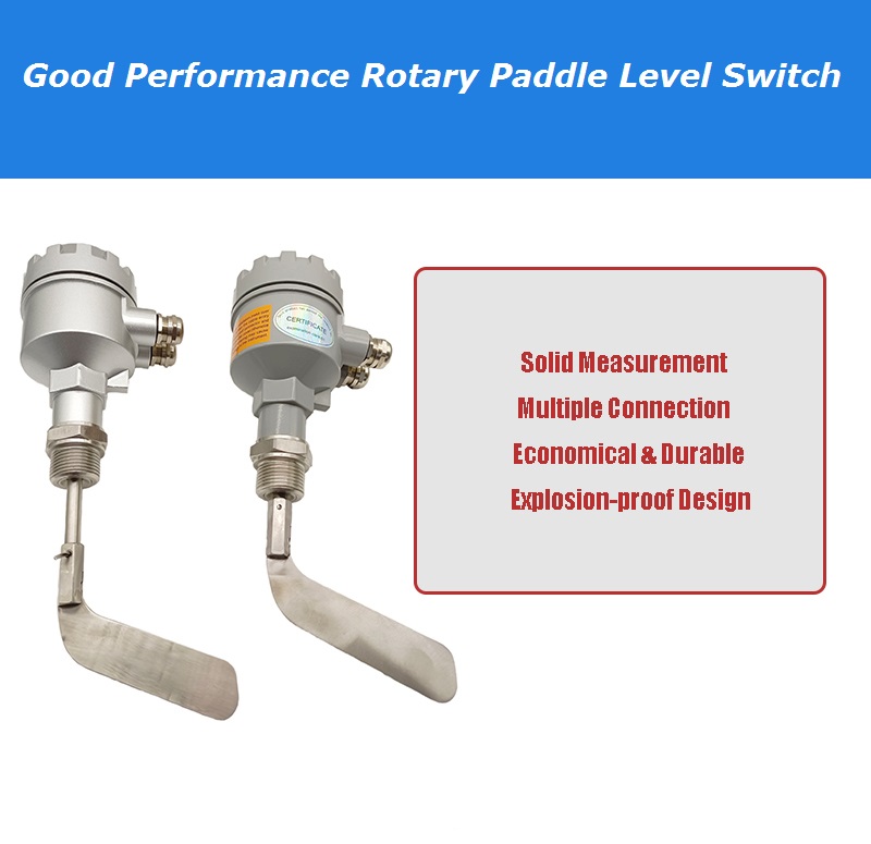 Rotary paddle sensor-Wepower electronic