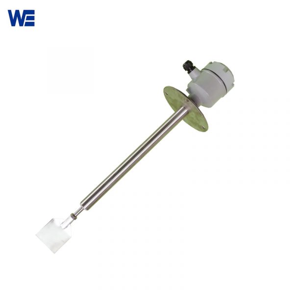 Rotating paddle level sensor produced by Wepower electronic