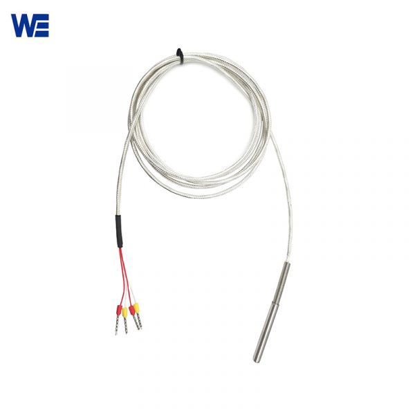 Rtd Pt100 sensor 4 wire-Wepower electronic