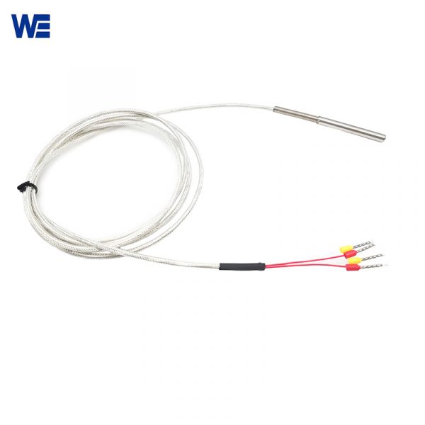 Rtd Pt100 sensor 4 wire-Wepower electronic company