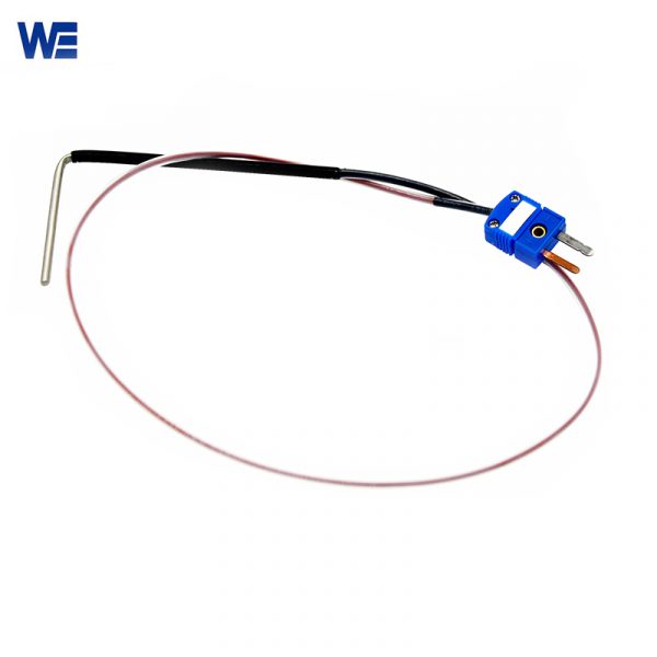 Rtd probes Pt100 produced by Wepower electronic