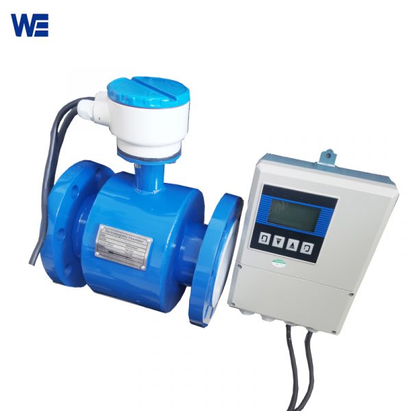 Sewage Magnetic Flow Meter