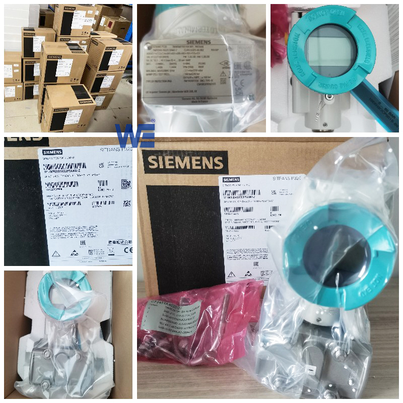 Siemens pressure transmitter-7MF