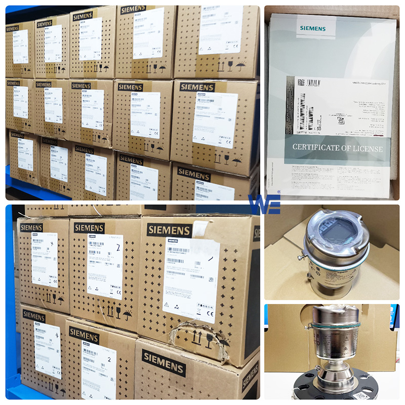 Siemens warehouse-software and instruments