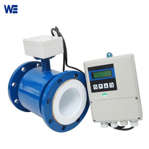 magnetic type flow meter Slurry Flow Meter