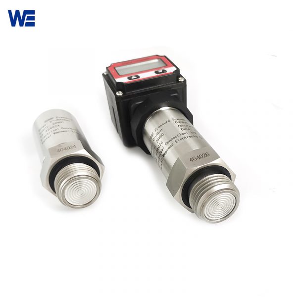 Stainless Steel Pressure Sensor