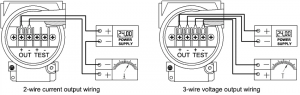 Submersible Water Level Transmitter-wiring diagram