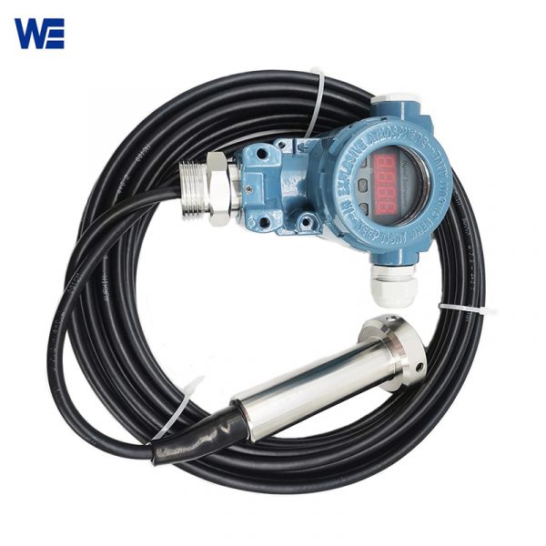 Submersible level transmitter produced by Wepower electronic