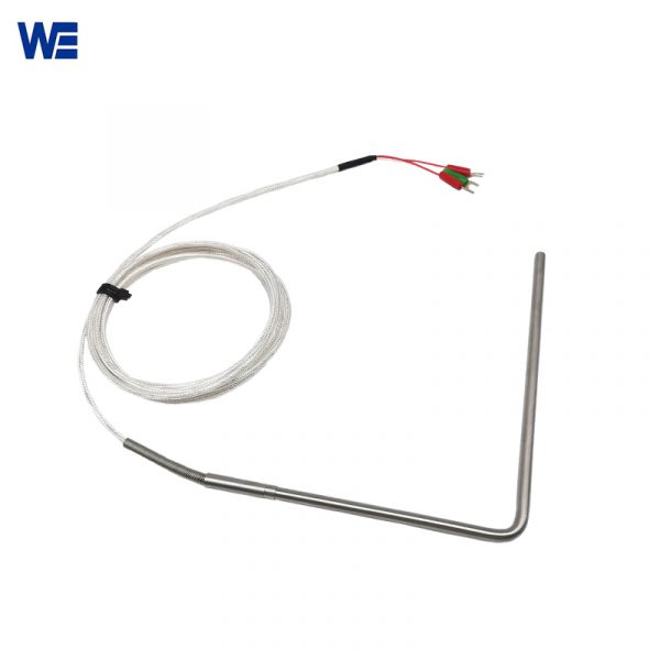 Temperature probe PT100 sensor produced by Wepower electronic