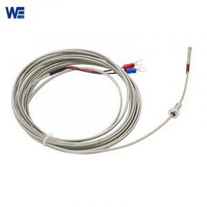 Temperature sensor PT100 produced by Wepower electronic