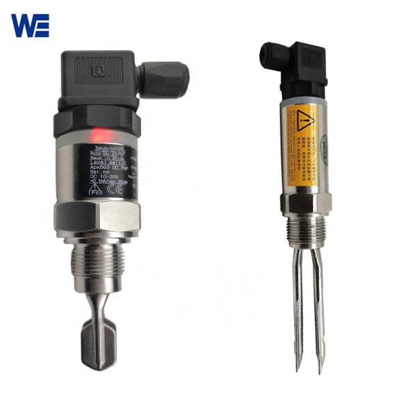 Tuning fork level sensor Vibrating level switch