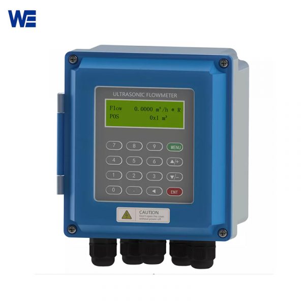 Ultrasonic flow meter-Wepower electronic