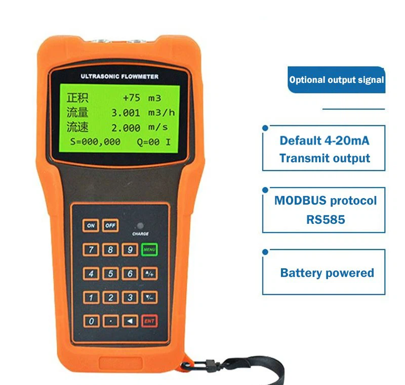 Ultrasonic flow meter-overview