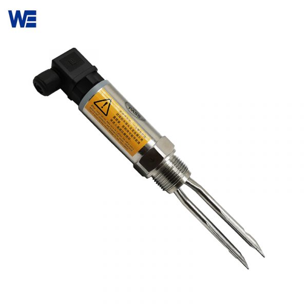 Vibrating level switch for liquid Tuning fork level sensor with buzzer produced by Wepower elecronic