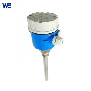 Vibrating rod level switch for solids produced by Wepower electronic