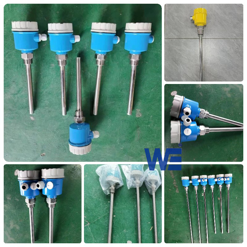 Vibrating rod level switch-workshop of Wepower electronic