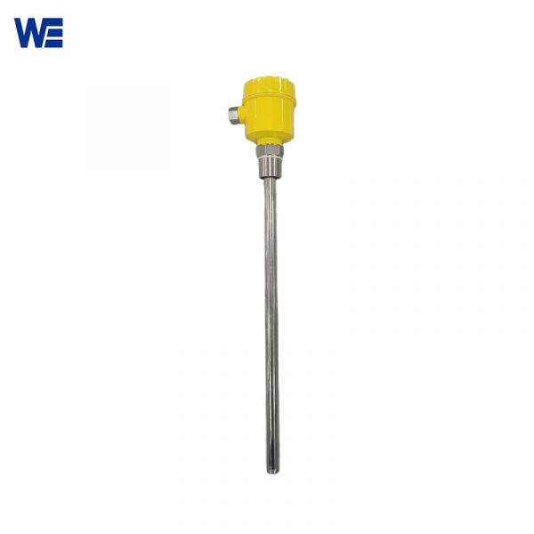 Vibrating rod solid level switch produced by Wepower electronic