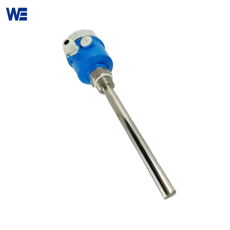 Vibrating rod solid level switch Rod level sensor