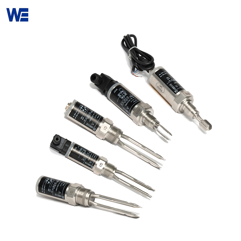 Vibrating tuning fork liquid level switch producd by Wepower electronic