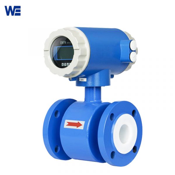 Water Flow Meter With Digital Display