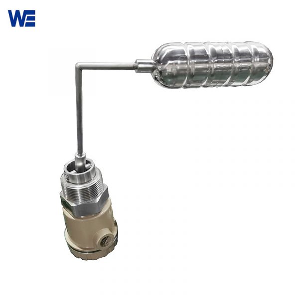 Water float switch produced by Wepower electronic