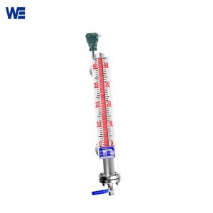 Water tank level indicator produced by Wepower electronic