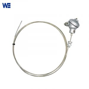 Wear resistance thermocouple sensor produced by Wepower electronic