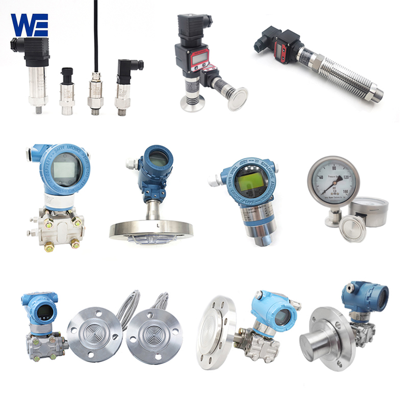 Wepower Electronic -pressure measurement