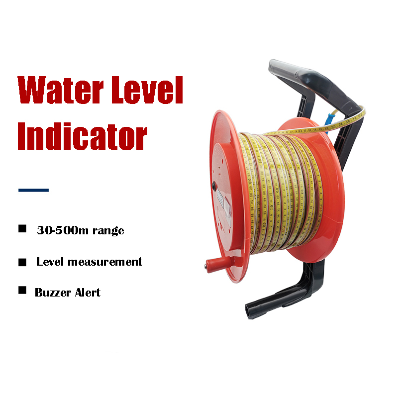 Wepower electronic-Borehole dip tape water level indicator