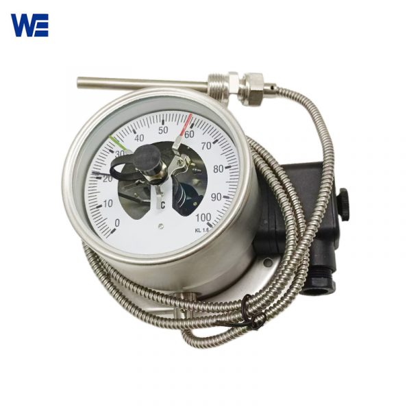 Wepower electronic-Electric contact thermometer