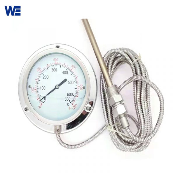 Wepower electronic-Industrial bimetal thermometer