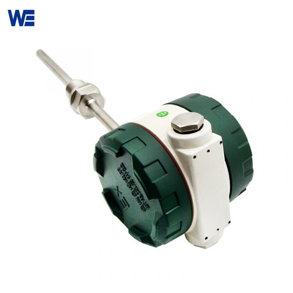 Wepower electronic-Integrated temperature transmitter RTD thermocouple transmitter