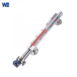 Magnetic tank level gauge produced by Wepower electronic