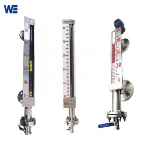 Magnetic type level gauge produced by Wepower electronic