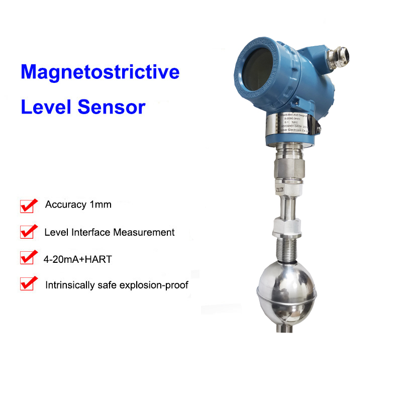 Wepower electronic Magnetostrictive level transmitter