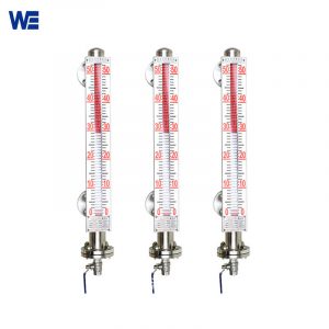 Mechanical fuel tank level indicator produced by Wepower electronic