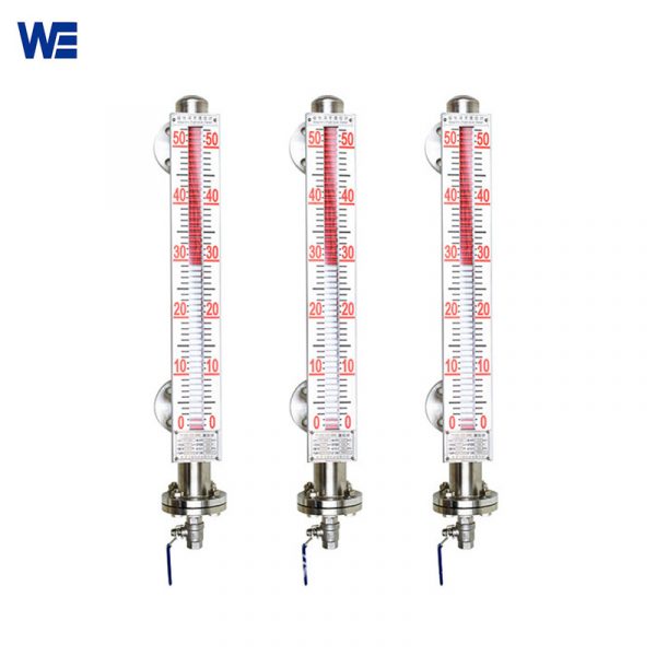 Mechanical fuel tank level indicator produced by Wepower electronic