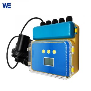 Wepower electronic-Open channel flow meter